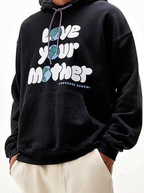 Converse Renew “Love Your Mother” Hoodie